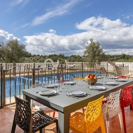 Hacienda Azahar By Interhome Villa