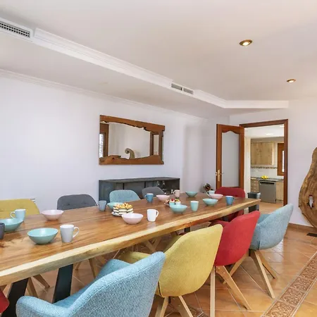 Hacienda Azahar By Interhome Villa *