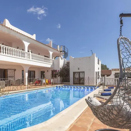 Hacienda Azahar By Interhome Villa San Jorge (Castellon)