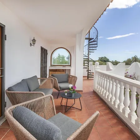 Villa Hacienda Azahar By Interhome