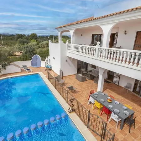 Hacienda Azahar By Interhome Villa *