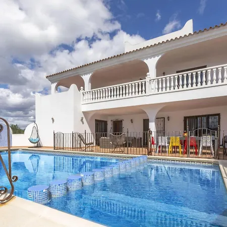 Hacienda Azahar By Interhome Villa